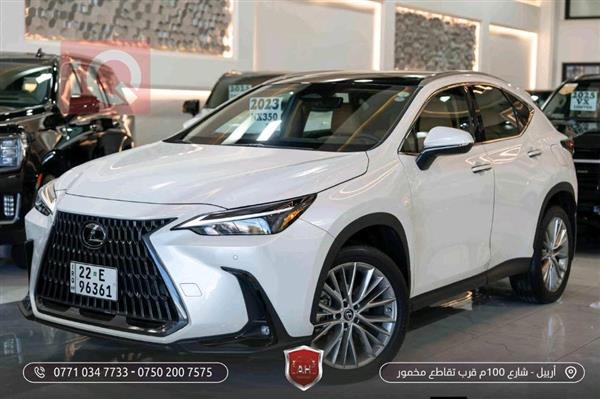 Lexus NX 2023 for sale in Iraq - Erbil